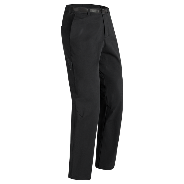 Utila pantaloni de drumeție pentru bărbați, culoare Black
