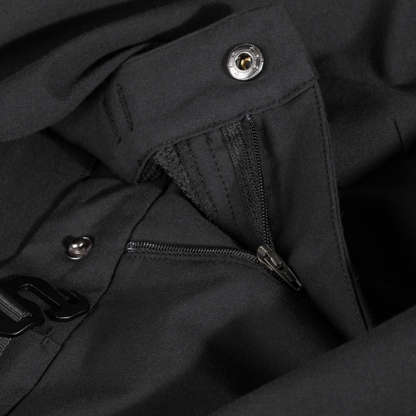 Utila pantaloni de drumeție pentru bărbați, culoare Black