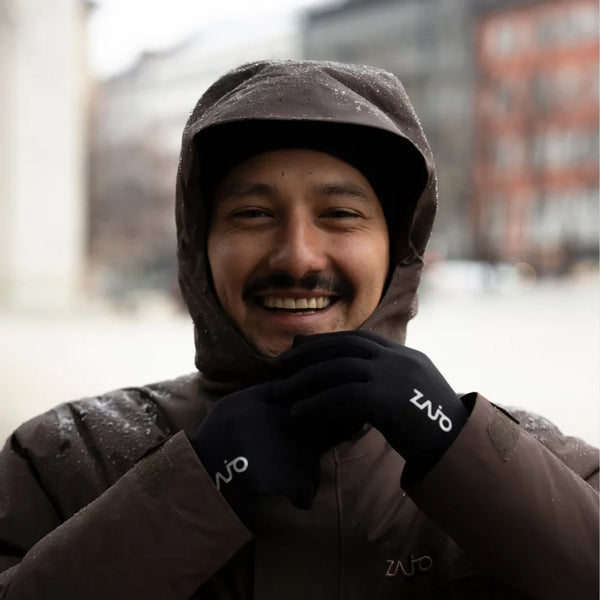Amiko Fleece Gloves