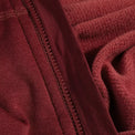 Amiko Men's Fleece Hooded Jacket