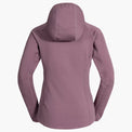 Amiko Women's Fleece Hooded Jacket