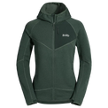 Amiko Women's Fleece Hooded Jacket
