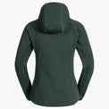 Amiko Women's Fleece Hooded Jacket