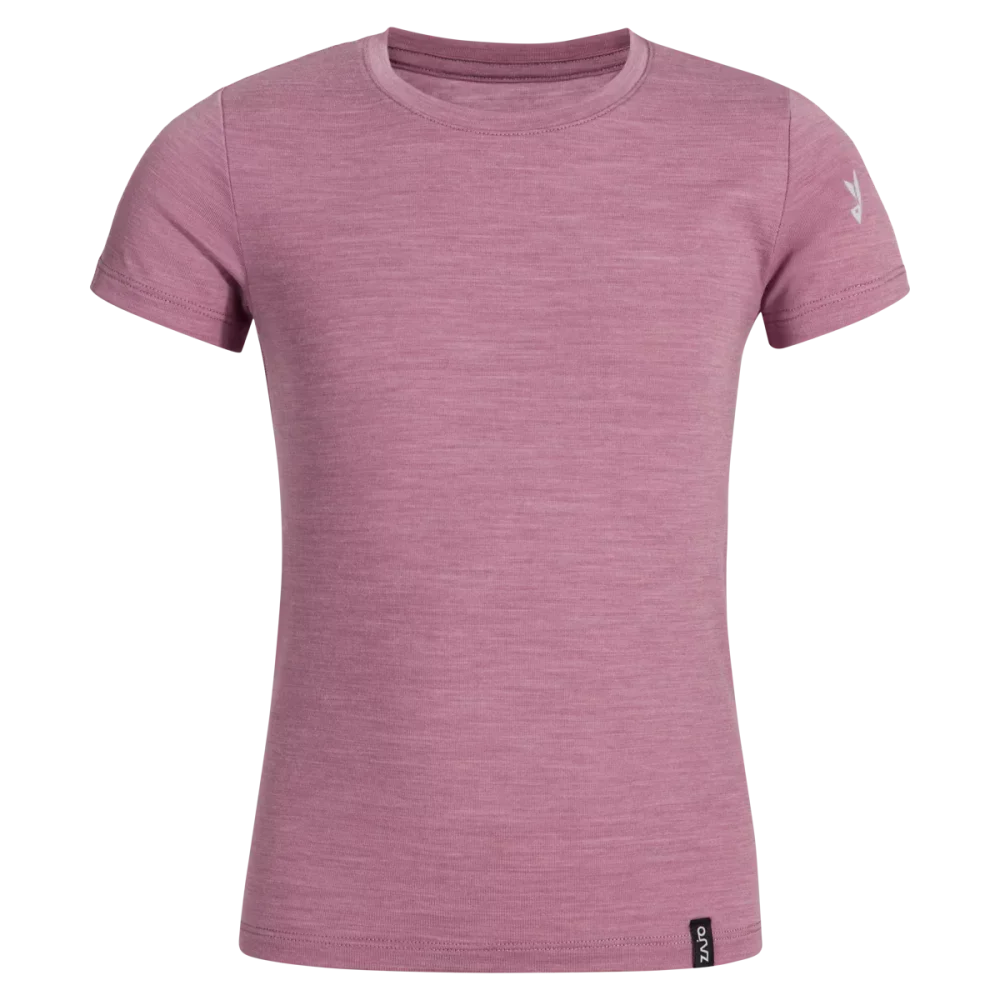 Amo Kid's Merino T-shirt