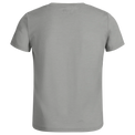 Amo Kid's Merino T-shirt — Dove Grey