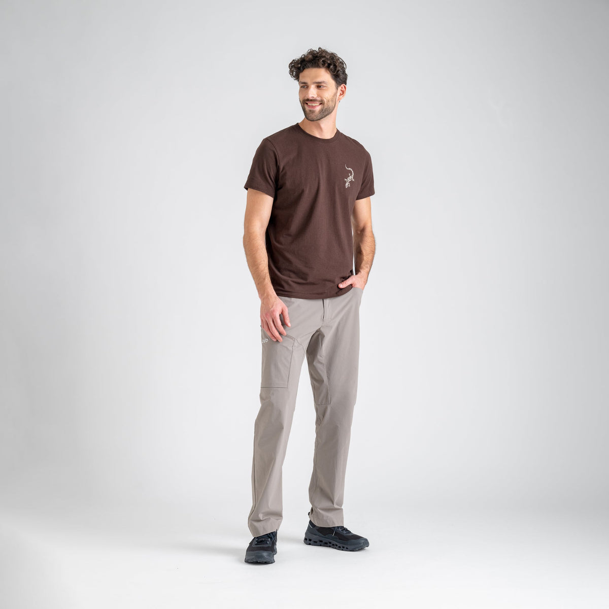 Arbo tricou din bumbac organic pentru bărbați