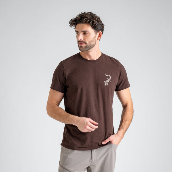 Arbo tricou din bumbac organic pentru bărbați