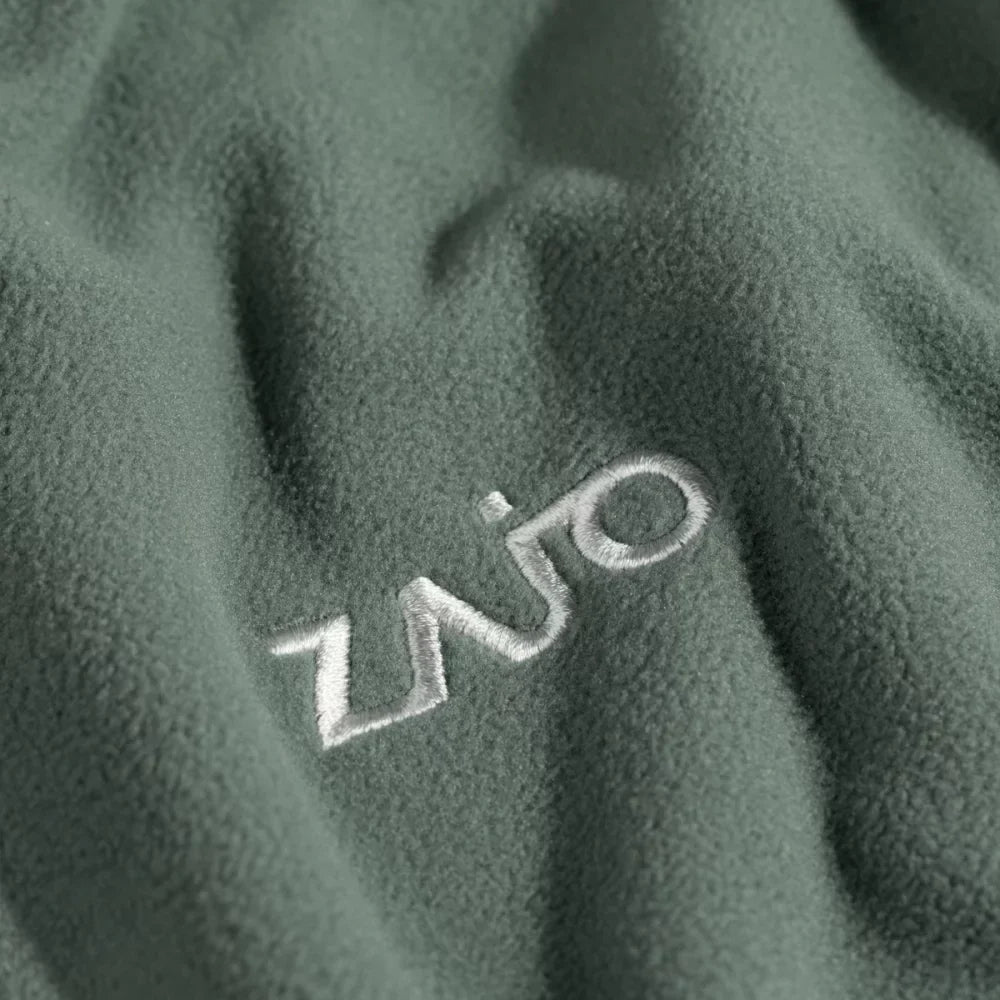 Auro Women's Fleece Zip Top