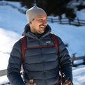 Etereo Men's Light Down Jacket