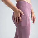 Fluo Women's Ankle Leggings