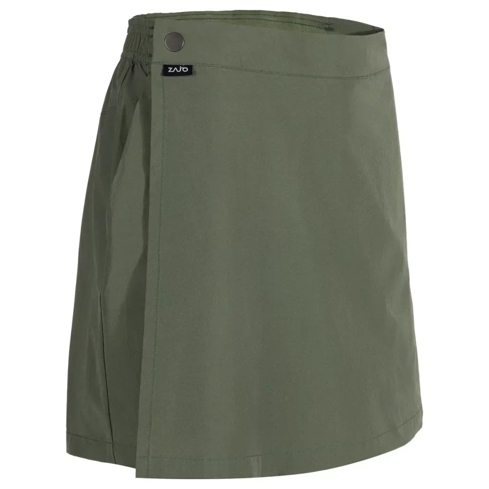 Folio fustă-pantalon urbană ușoară pentru femei