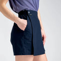 Folio fustă-pantalon urbană ușoară pentru femei