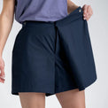 Folio fustă-pantalon urbană ușoară pentru femei