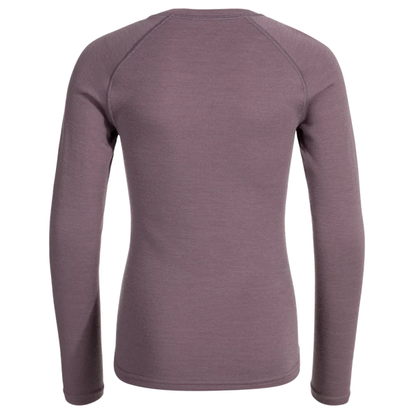 Hejma Kid's Merino Set — Grape Mauve