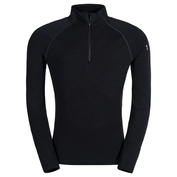 Hejma Men's Merino Zip Top