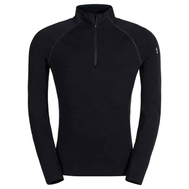 Hejma Men's Merino Zip Top