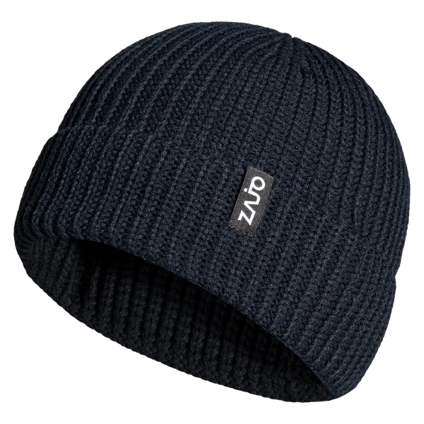 Hela Beanie — Dark Navy