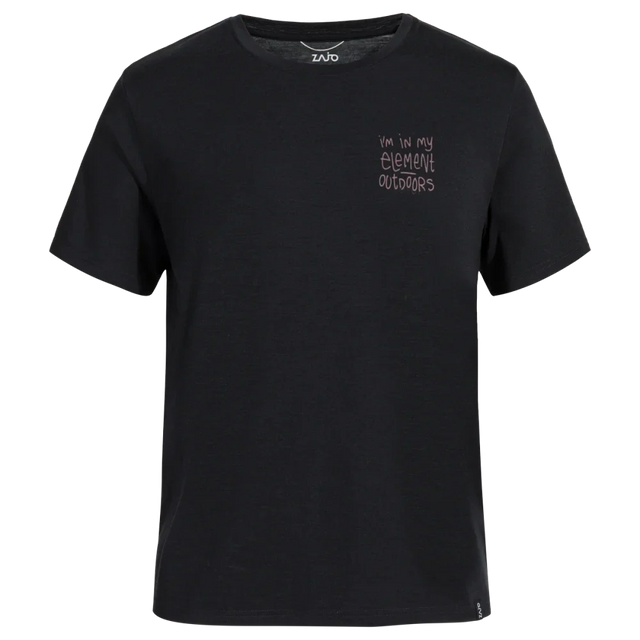 Kora Men's Merino Graphic T-shirt