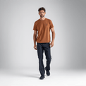 Kora tricou din lână merinos pentru bărbați