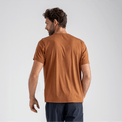 Kora tricou din lână merinos pentru bărbați