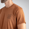 Kora tricou din lână merinos pentru bărbați