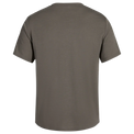Kora Men's Merino T-shirt — Falcon Grey