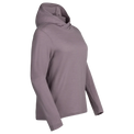 Kora Women's Merino Hoodie — Iced Mauve