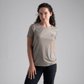 Kora tricou din lână merinos pentru femei