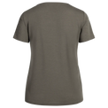 Kora Women's Merino T-shirt — Falcon Grey