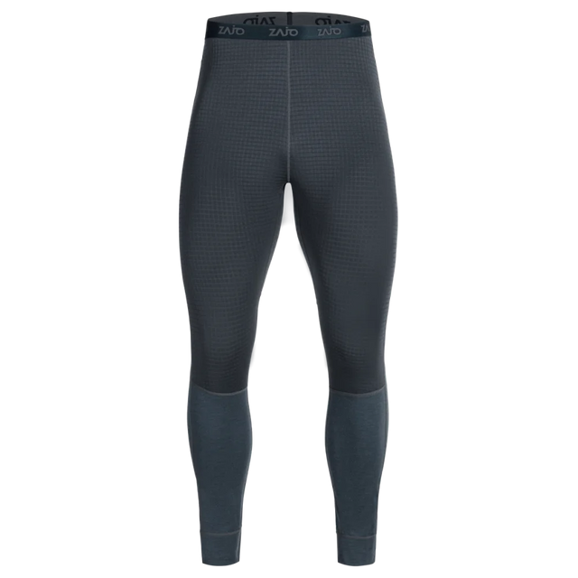 Kovri Men's Merino Grid Pants — Black