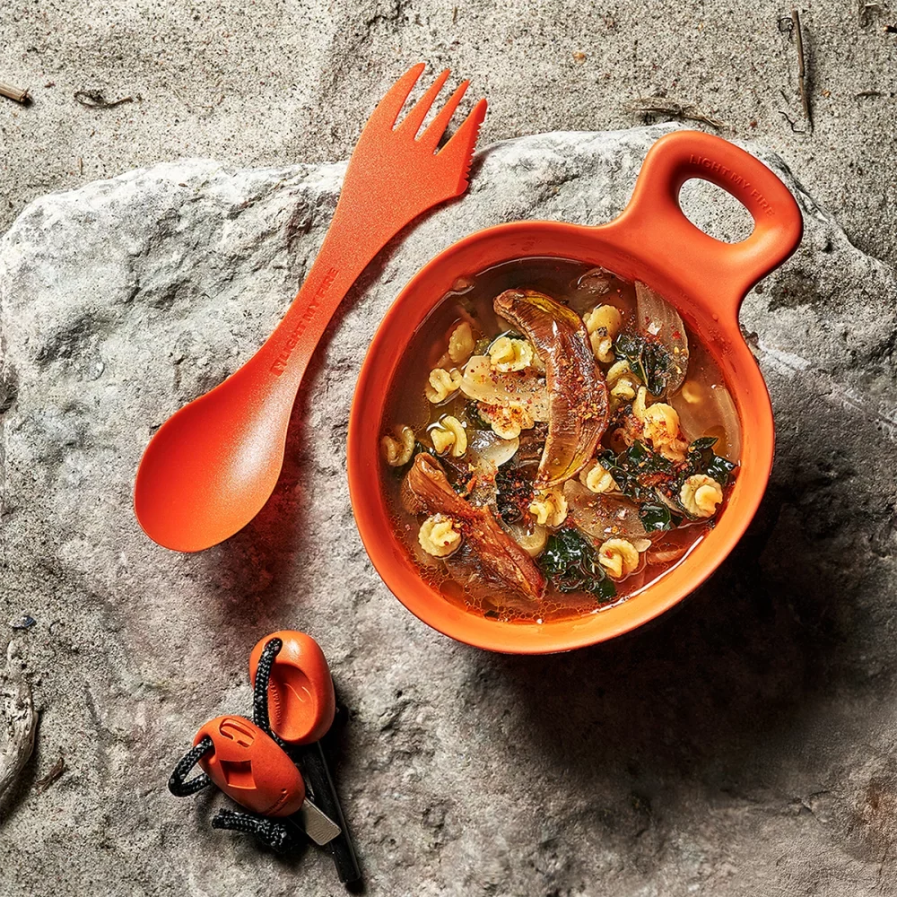 Light My Fire Spork Original — Sage Green