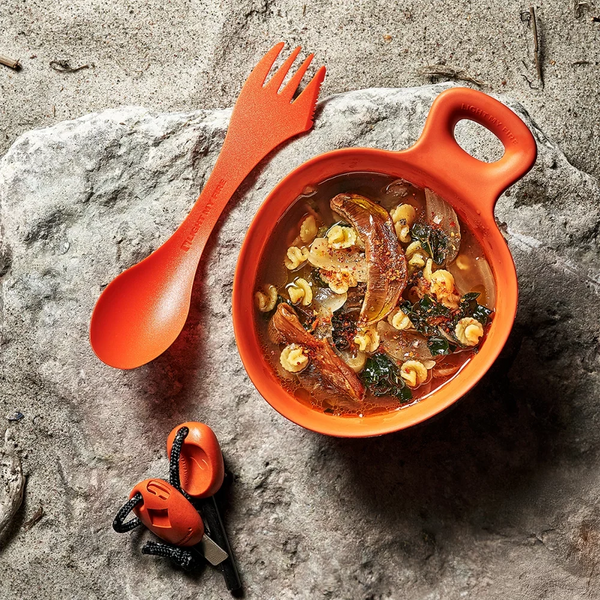 Light My Fire Spork Original — Musty Yellow