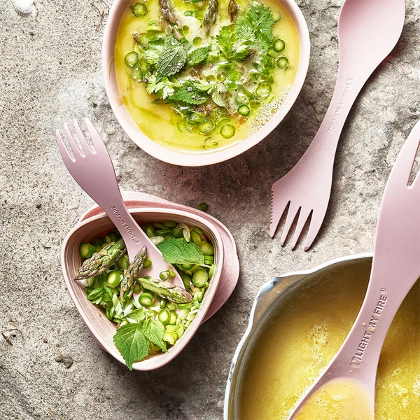 Light My Fire Spork Original — Musty Yellow