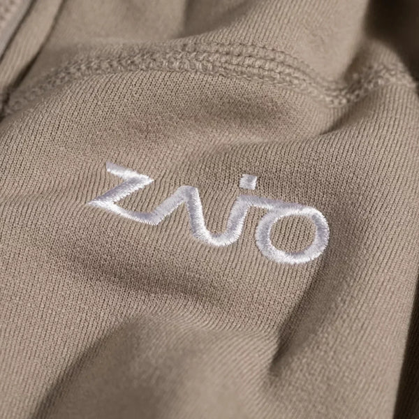 Monto Women's Fleece Jacket — Beige