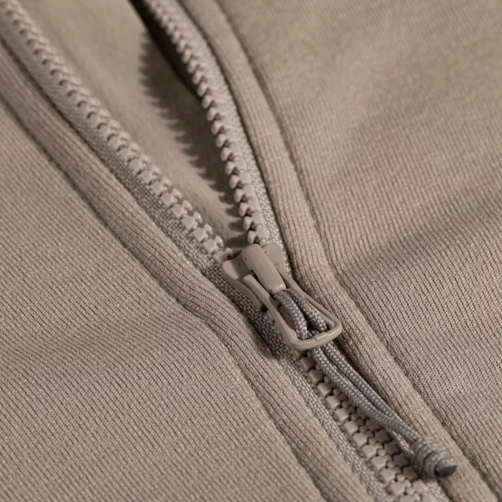 Monto Women's Fleece Jacket — Beige