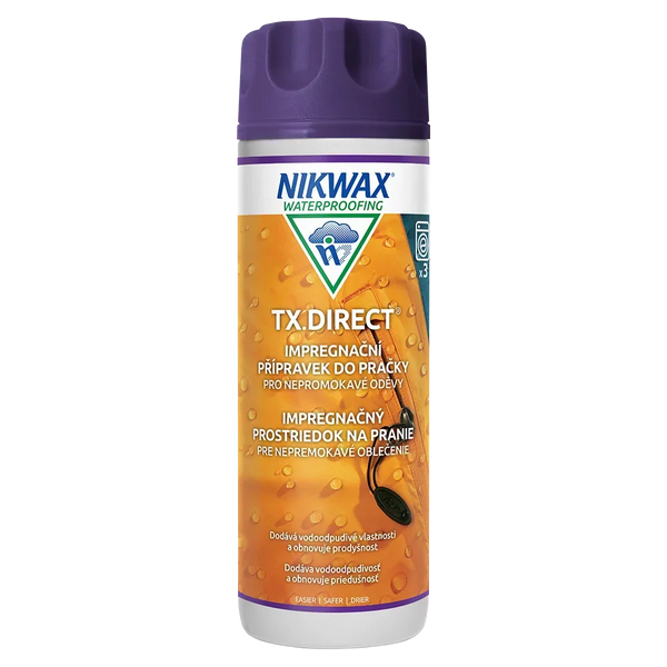 NIKWAX Wash-in TX.Direct 300ml