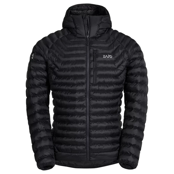 Nubaro Men's Insulated Hooded Jacket