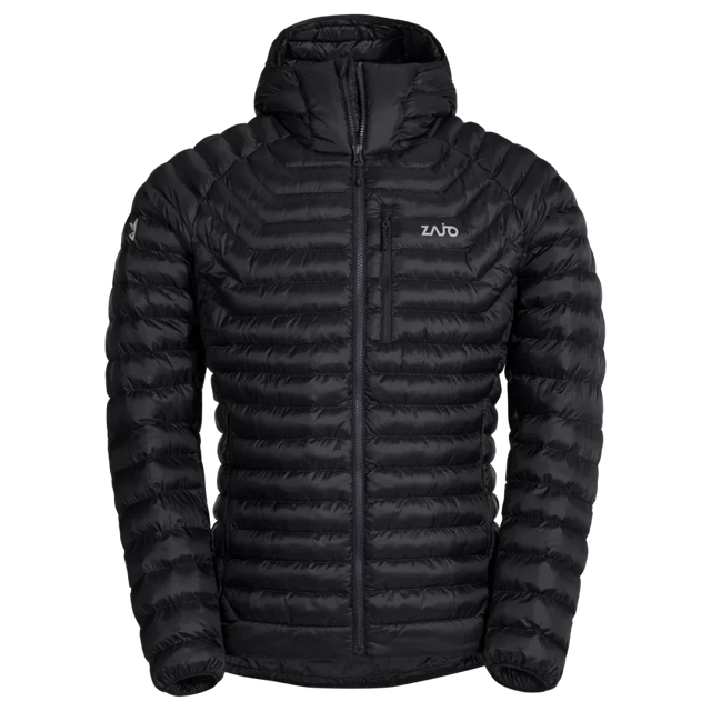 Nubaro Men's Insulated Hooded Jacket