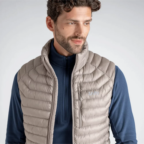Nubaro Men's Insulated Vest