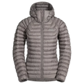 Nubaro Women's Insulated Hooded Jacket