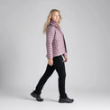 Nubaro Women's Insulated Hooded Jacket
