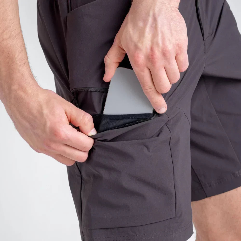 Pado pantaloni scurți de drumeție pentru bărbați