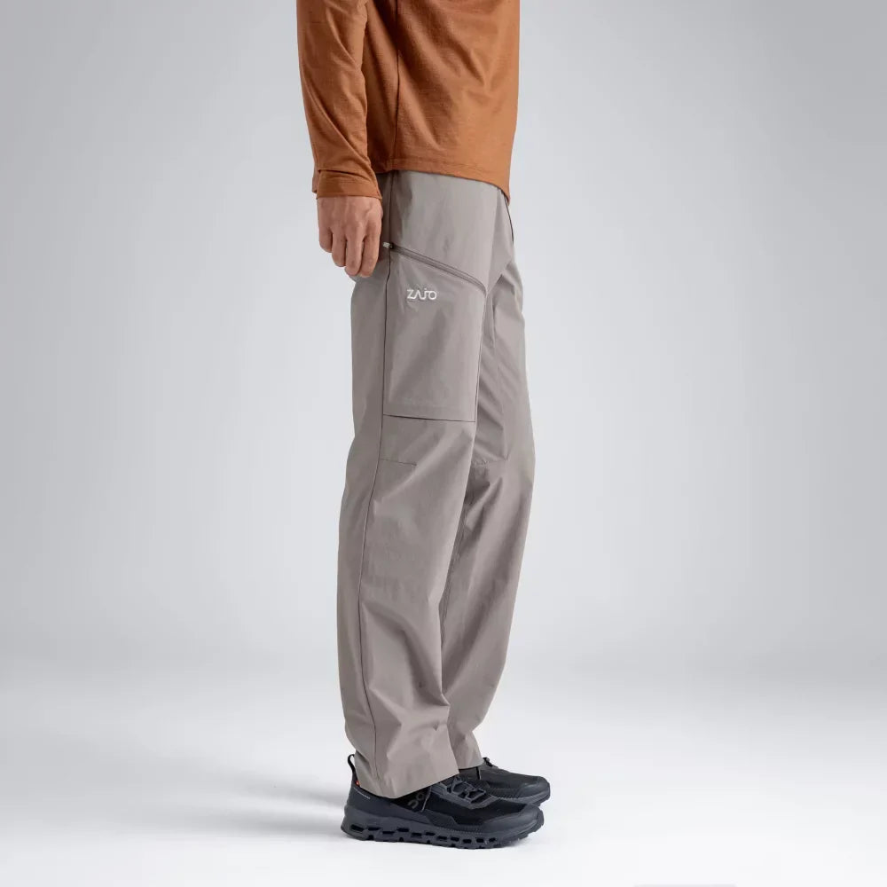 Pado Men's Pants — Beige