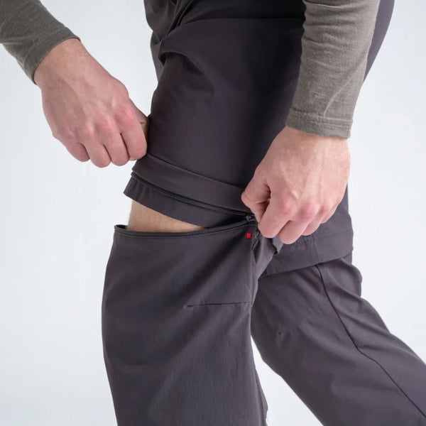 Pado pantaloni cu picioare detașabile pentru bărbați