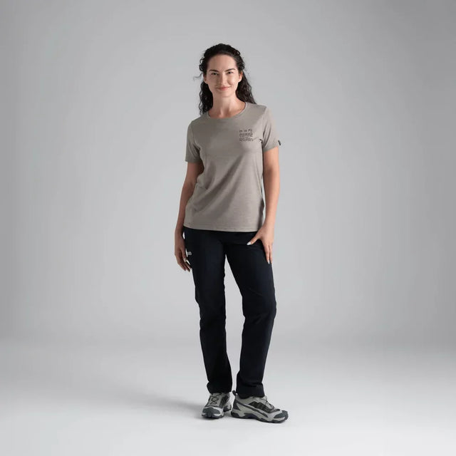 Pado Women's Pants — Dark Green