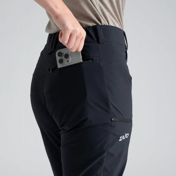 Pado pantaloni de drumeție pentru femei
