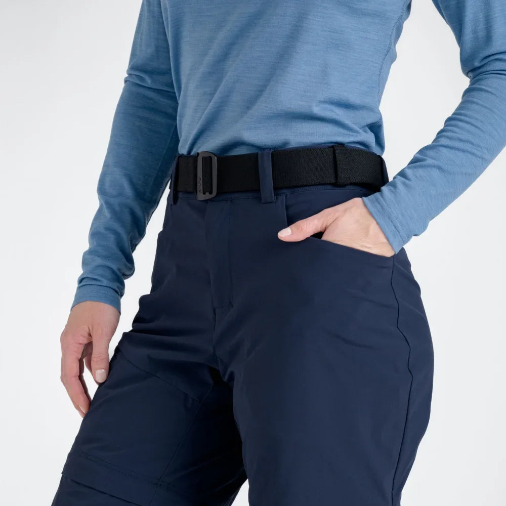 Pado pantaloni cu picioare detașabile pentru femei