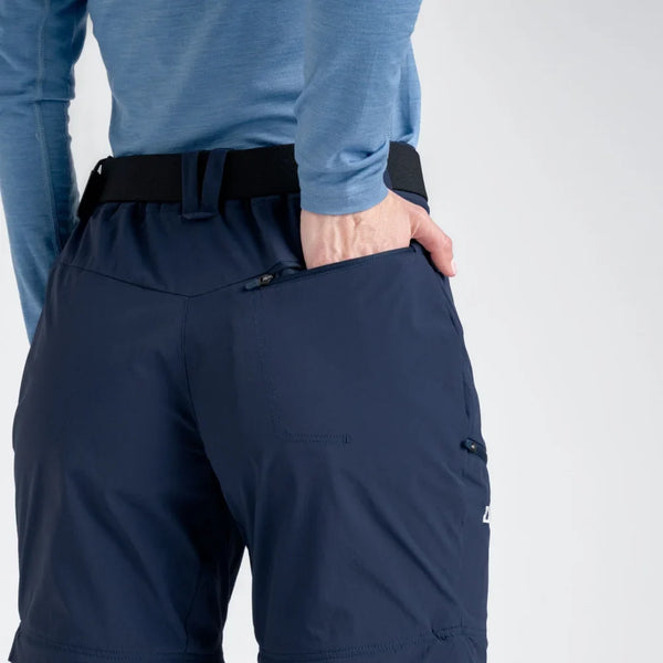 Pado pantaloni cu picioare detașabile pentru femei