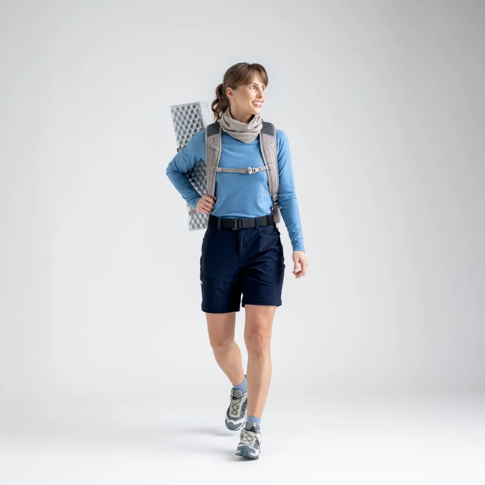 Pado pantaloni cu picioare detașabile pentru femei