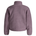 Palpo Kid's Pile Fleece Cropped Jacket